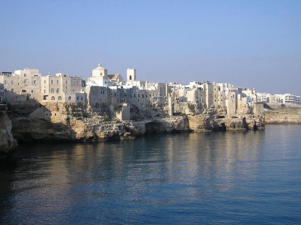 Dimora Grottone Otel Polignano a Mare Dış mekan fotoğraf