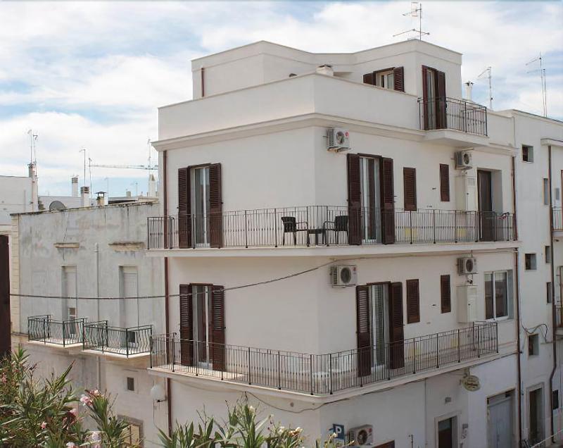 Dimora Grottone Otel Polignano a Mare Dış mekan fotoğraf