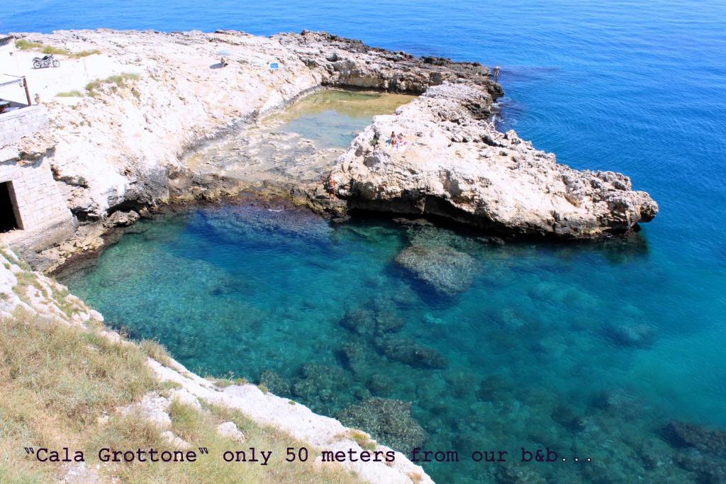 Dimora Grottone Otel Polignano a Mare Dış mekan fotoğraf