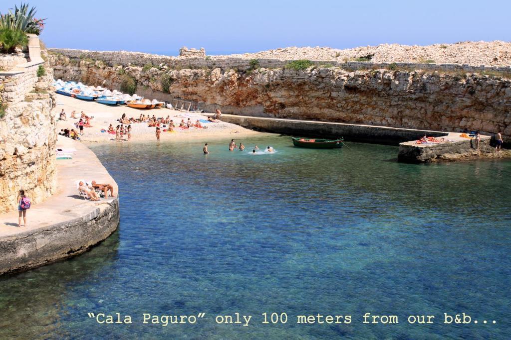 Dimora Grottone Otel Polignano a Mare Dış mekan fotoğraf