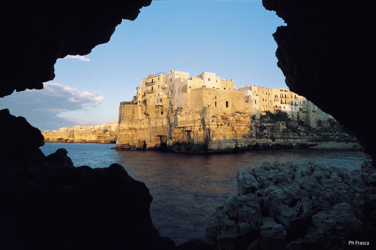 Dimora Grottone Otel Polignano a Mare Dış mekan fotoğraf